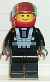 LEGO bk001 Blacktron Racer