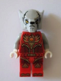LEGO loc100 Worriz - Fire Chi